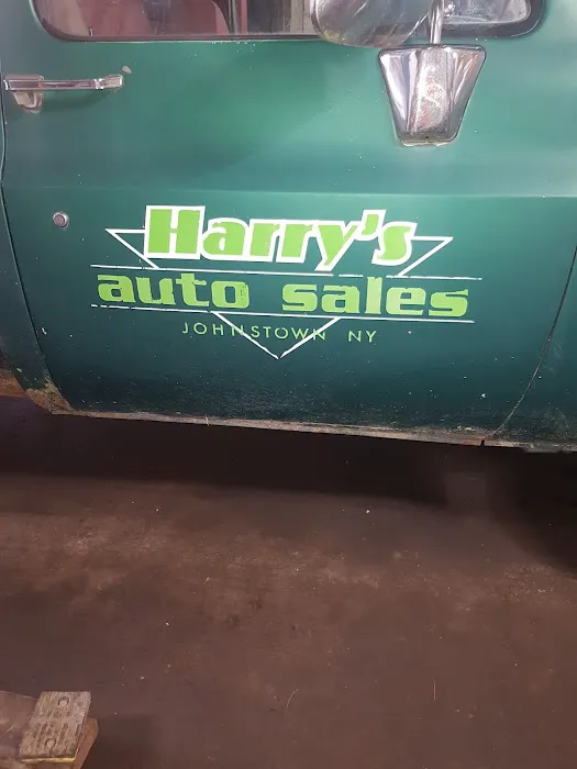 Harry's Auto U-pull it parts 0