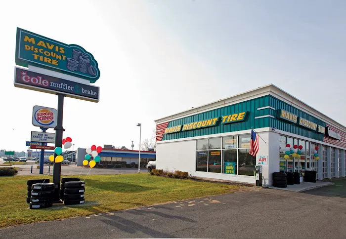 Mavis Discount Tire 8
