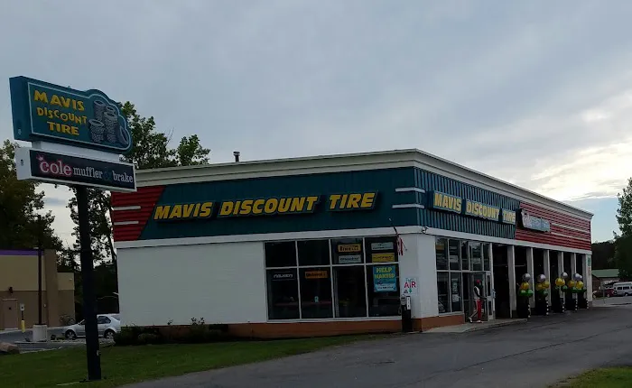Mavis Discount Tire 0