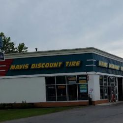 Mavis Discount Tire ico