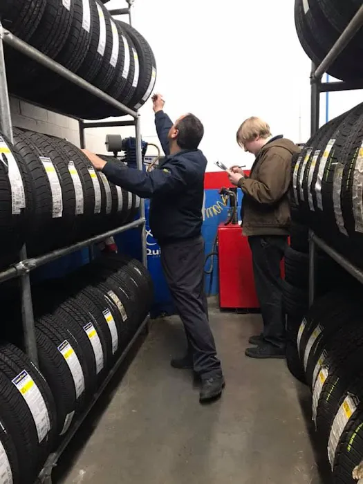 Warren Tire Service Center Inc. 7