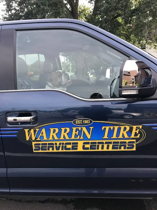Warren Tire Service Center Inc. 8