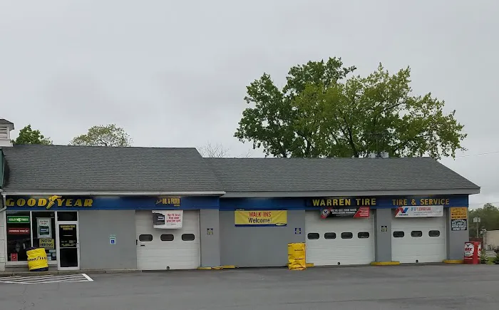 Warren Tire Service Center Inc. 0