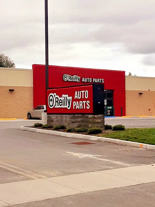 O'Reilly Auto Parts 4