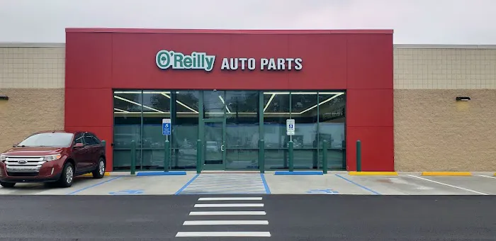 O'Reilly Auto Parts 0