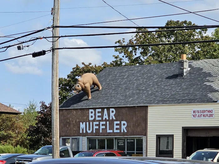Bear Muffler 0