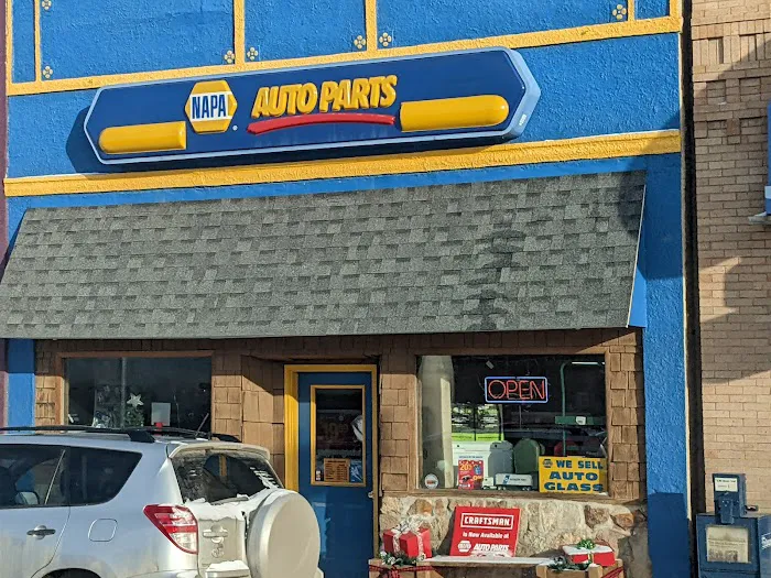 NAPA Auto Parts - TB Auto Parts 1