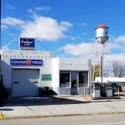 Bo's Tire Services ico