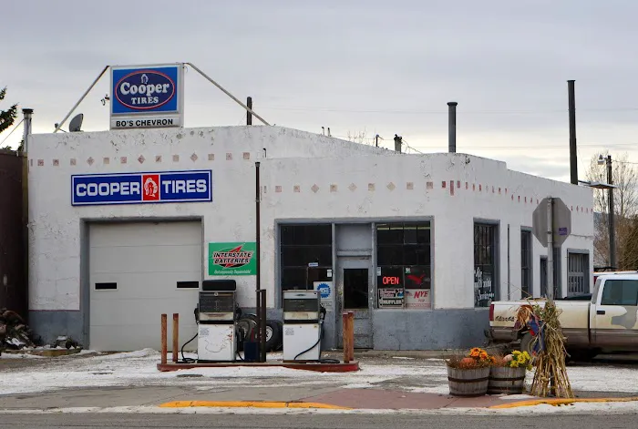 Bo's Tire Services 1