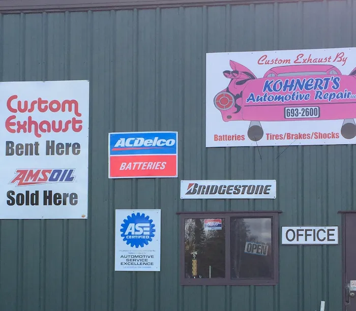 Kohnert Auto Repair 2