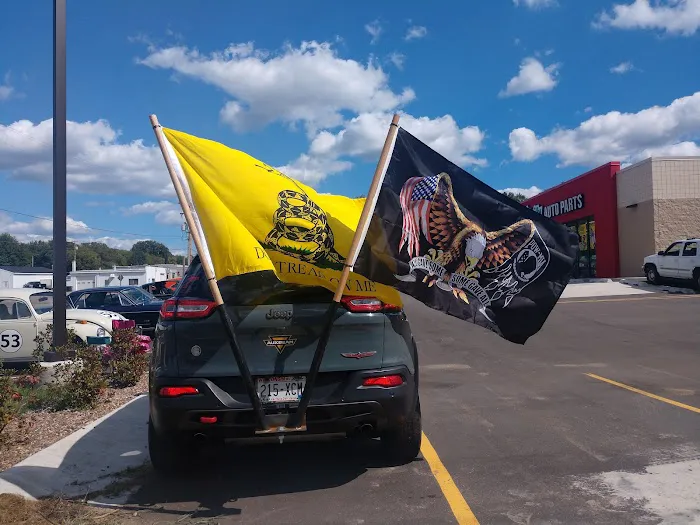 O'Reilly Auto Parts 1