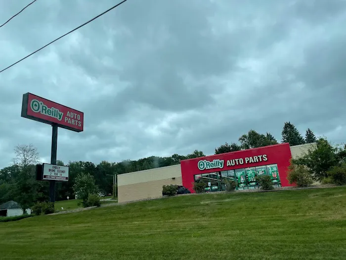 O'Reilly Auto Parts 0