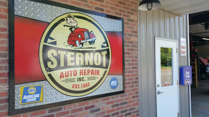 Sternot Auto Repair Inc. 4