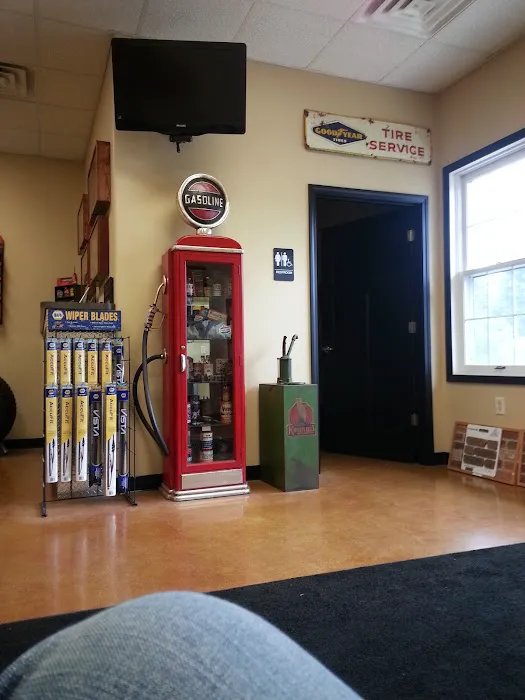 Sternot Auto Repair Inc. 0