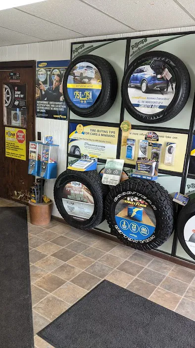 Pomp's Tire Service 2