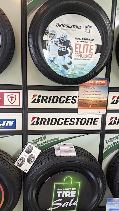 Pomp's Tire Service 1