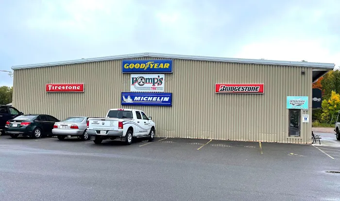Pomp's Tire Service 8