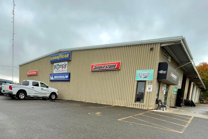 Pomp's Tire Service 9