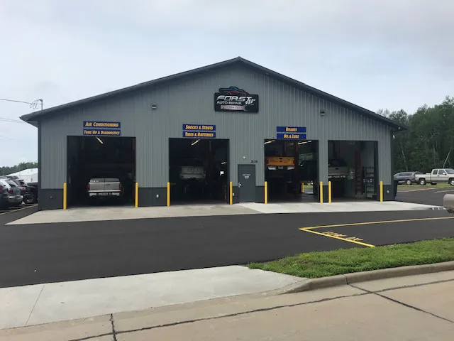 Forst Auto Repair 1