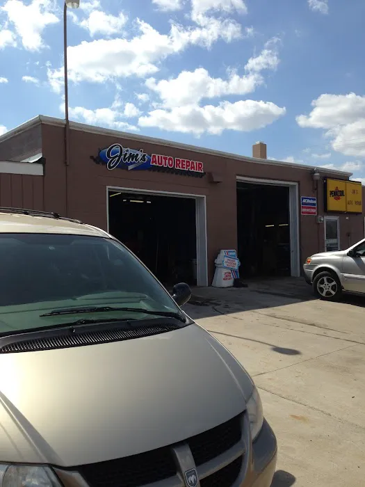Jim's Auto Repair 0