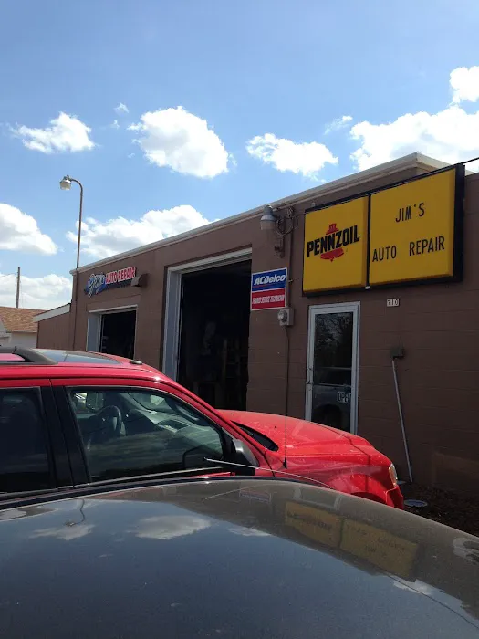 Jim's Auto Repair 1