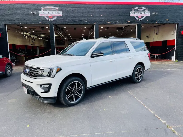Premier Auto Detailing, Accessories & Tinting 4
