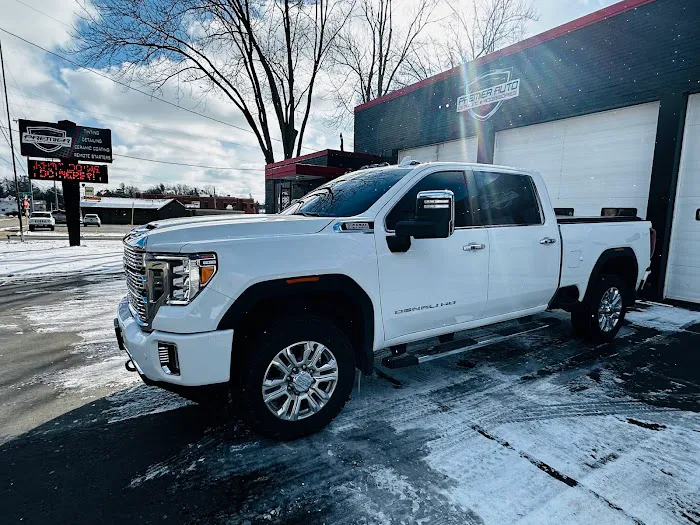 Premier Auto Detailing, Accessories & Tinting 5