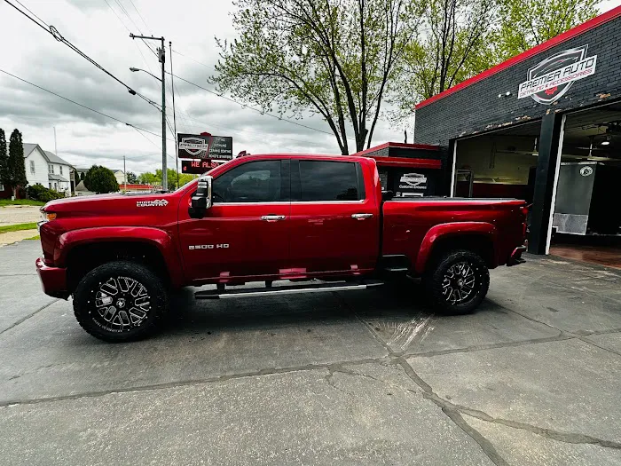 Premier Auto Detailing, Accessories & Tinting 7