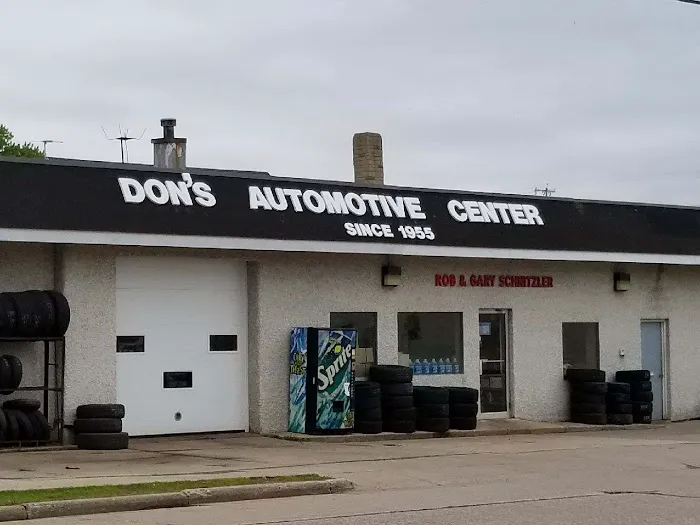 Don's Automotive Center 5