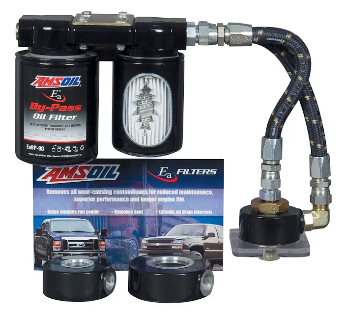 BAR - M Performance LLC 7