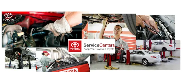 LeadCar Toyota Wausau Service Center 4