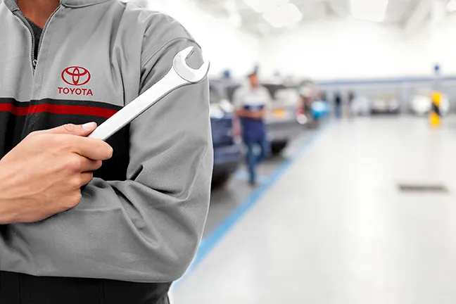 LeadCar Toyota Wausau Service Center 5
