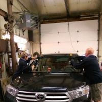 Cortright Auto Glass LLC