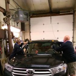 Cortright Auto Glass LLC ico
