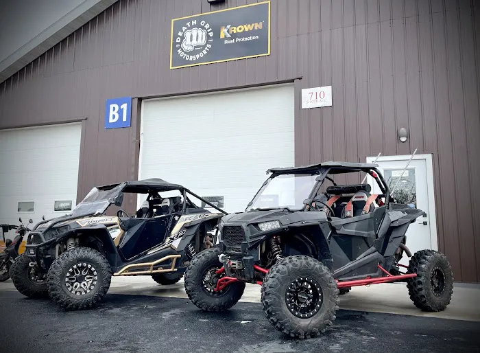 Death Grip Golf Carts & Krown Rust Prevention 3