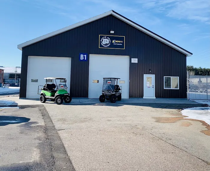 Death Grip Golf Carts & Krown Rust Prevention 5
