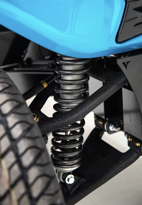 Death Grip Golf Carts & Krown Rust Prevention 4