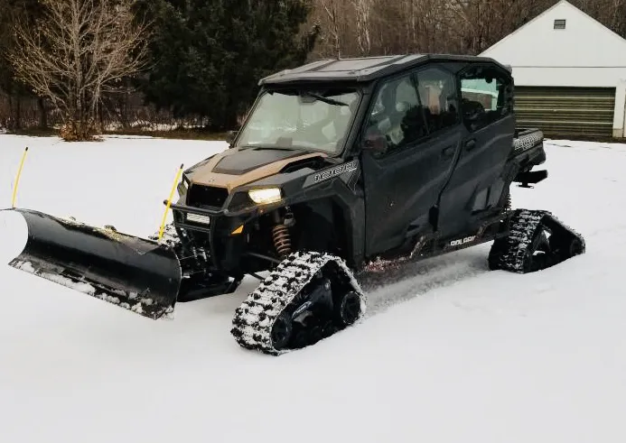 Death Grip Golf Carts & Krown Rust Prevention 7