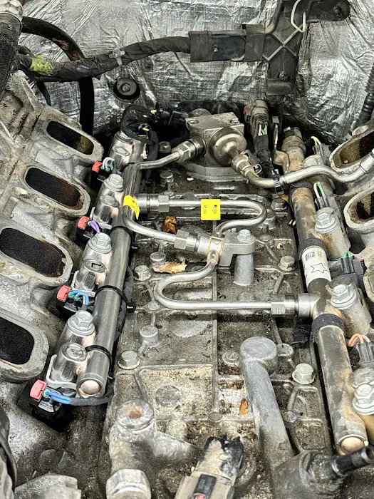 T & S Auto Repair 1