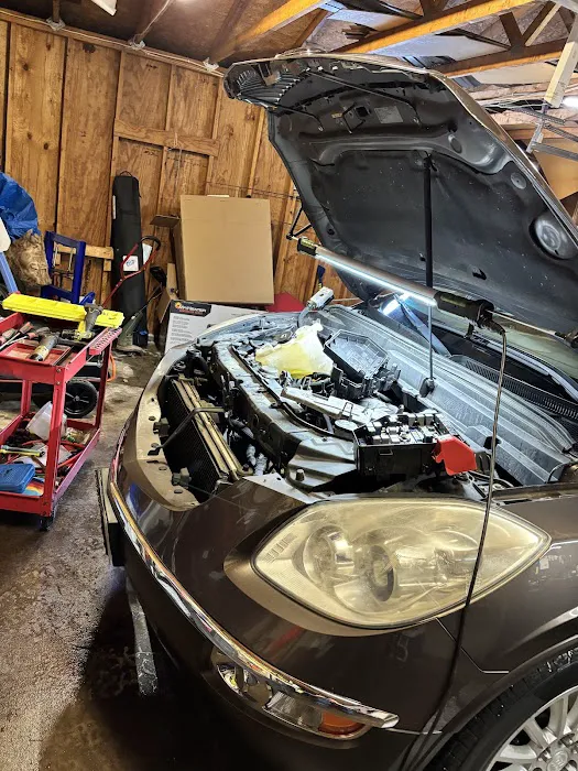 T & S Auto Repair 4