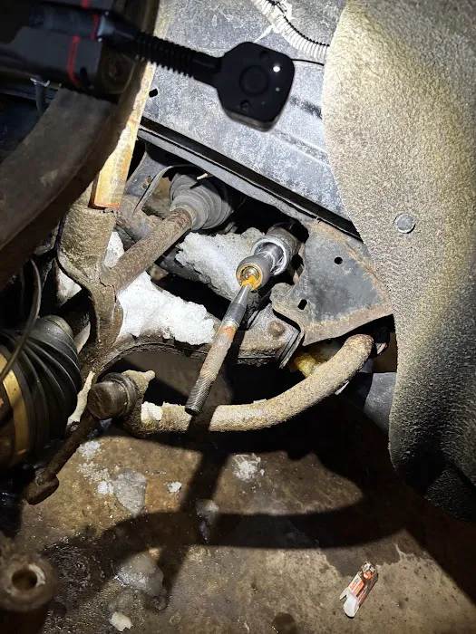 T & S Auto Repair 0