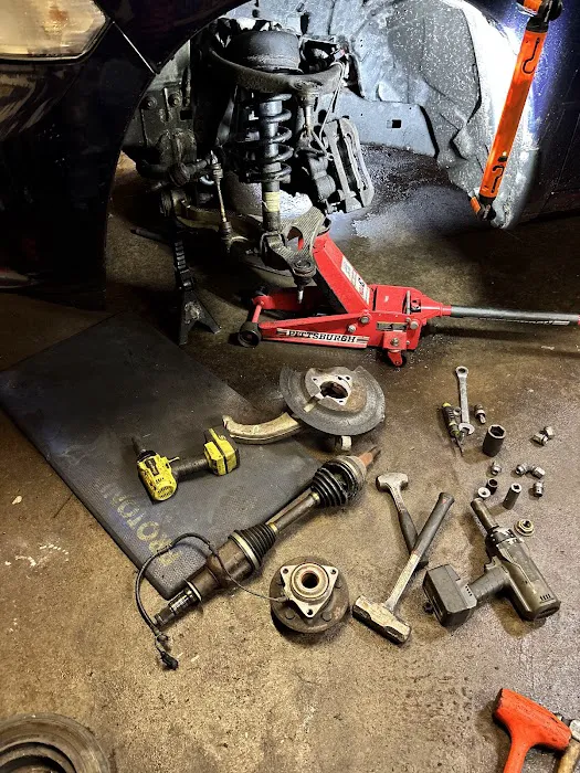 T & S Auto Repair 8