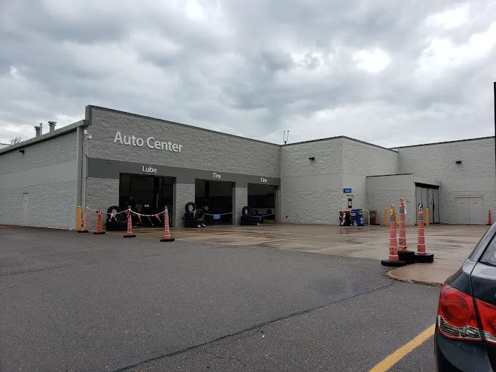 Walmart Auto Care Centers 6
