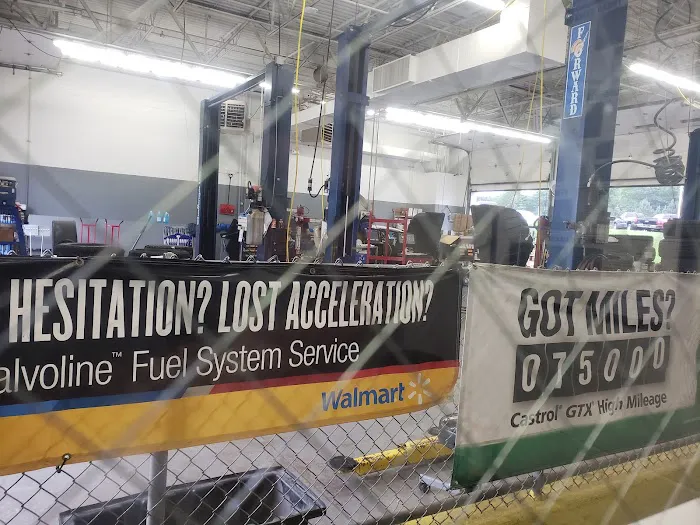 Walmart Auto Care Centers 4