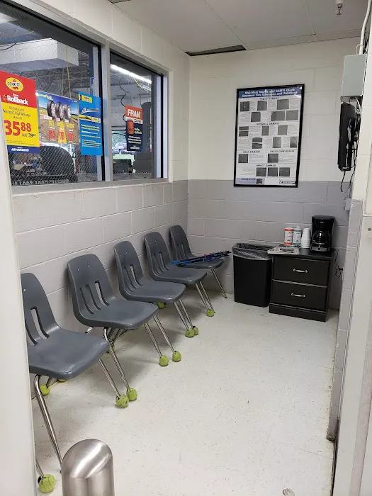 Walmart Auto Care Centers 5