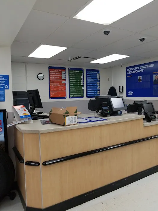 Walmart Auto Care Centers 1