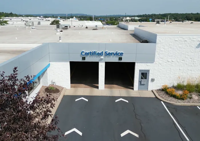 Kocourek Chevrolet Service 2