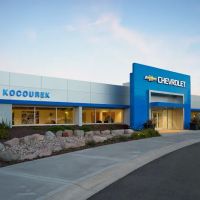 Kocourek Chevrolet Service