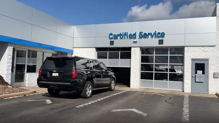 Kocourek Chevrolet Service 1