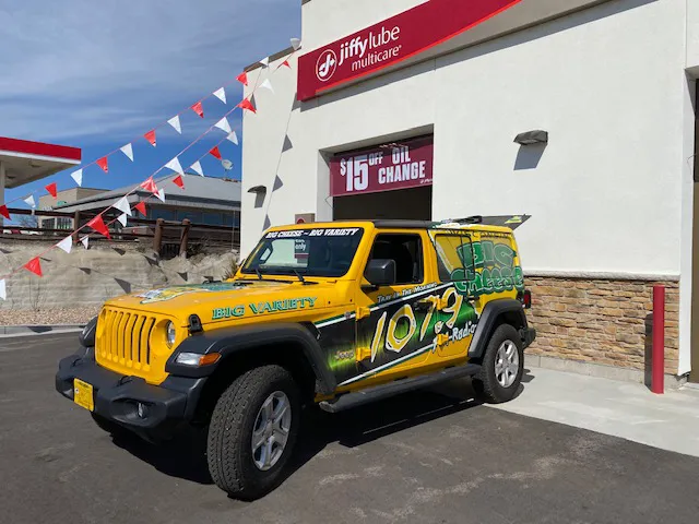 Jiffy Lube 5